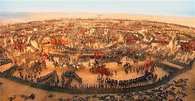 诸葛亮"八阵图",两千年来只有一人看透,还没敢破阵,太厉害了