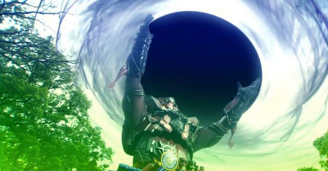 假面骑士evolto怪人形态设定公开 实力超越黑洞形态 一集被打爆