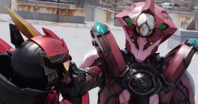 假面骑士evolto怪人形态设定公开 实力超越黑洞形态 一集被打爆