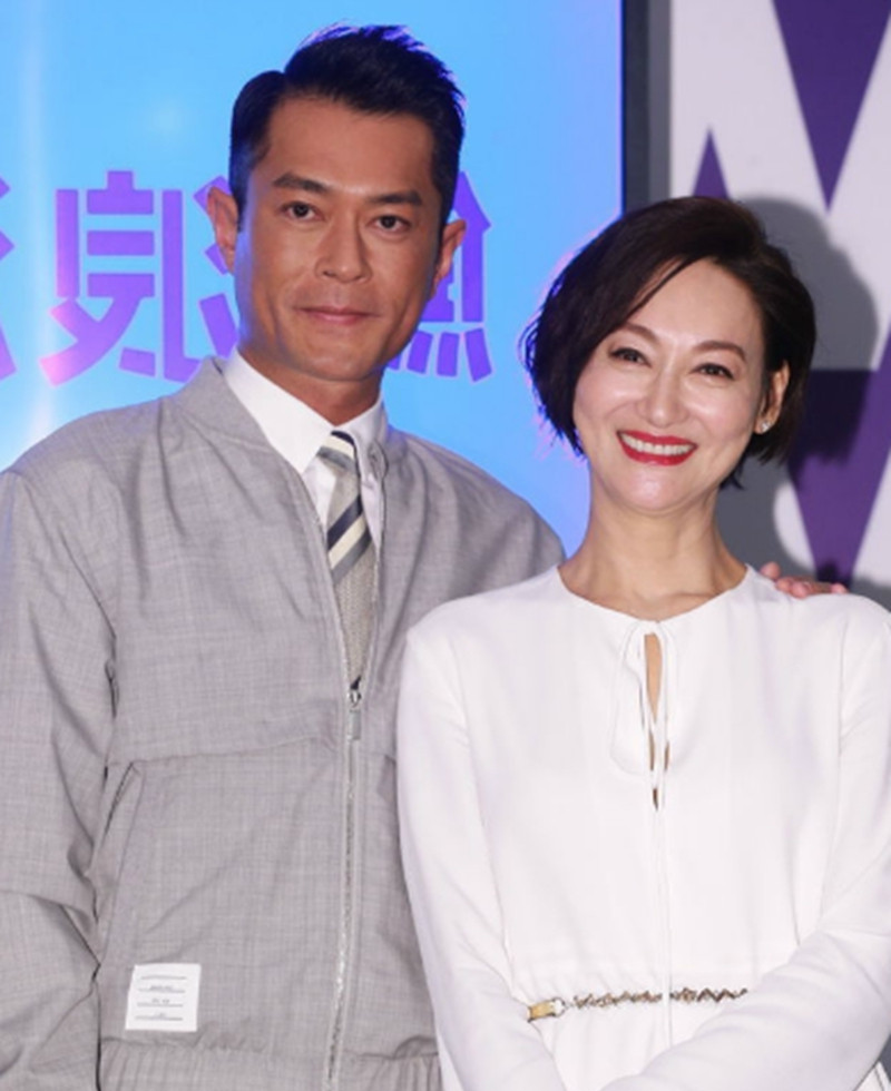 古天乐拿影帝仍愿意低片酬接好电影网友某些明星该多学习