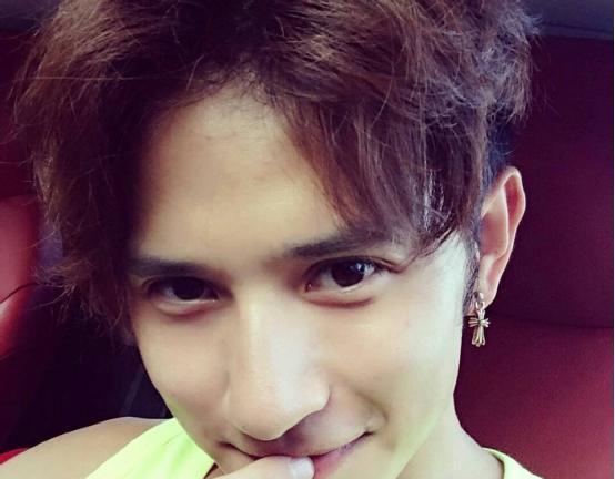 刘洲成曾把前女友打到吐碎牙, 受伤照惊呆网友|刘洲成|田晓天|前女友