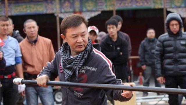 武术指导,他担任武指的首部作品,就是他父亲程刚导演的《十四女英豪》