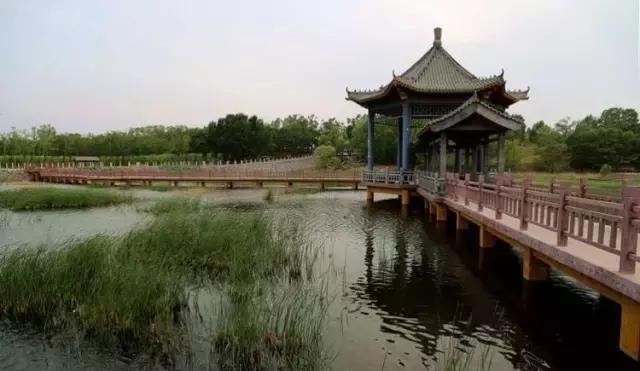 大美乌兰察布|集宁“三山两河”之泉玉林风光