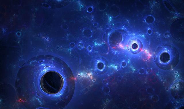 俄科学家新观点:暗物质聚集成玻色星体,可能带来暗黑生命和文明