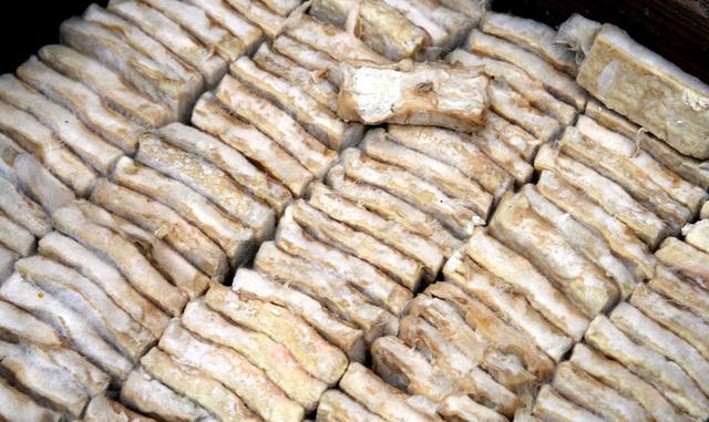 长毛的豆腐还可以吃?它是徽州人心中的家乡美味!