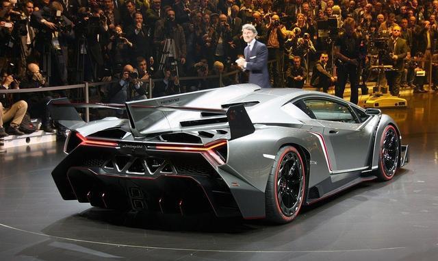 17岁一年赚过亿, 第一辆车就想要全球限3辆的兰博基尼