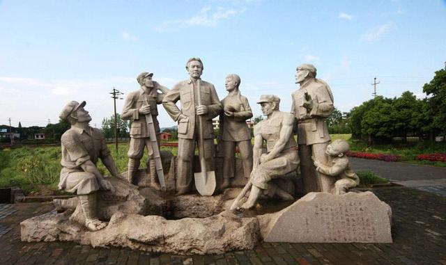 江西 瑞金市 终于知道沙瑞金的名字来源了