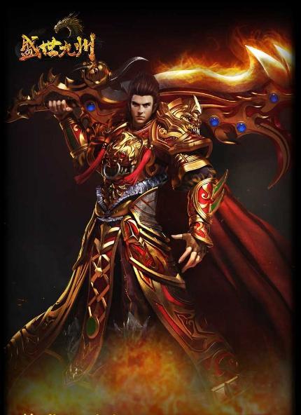 兄弟聚首再续传奇《盛世九州h5》删档首测开启