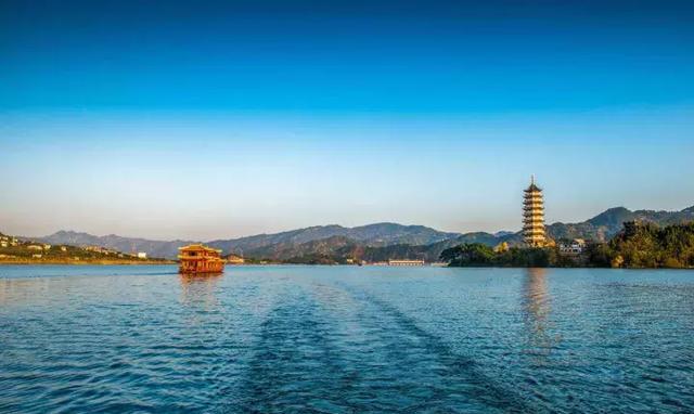 开州城美景扎堆～千山万水 千万别错过!