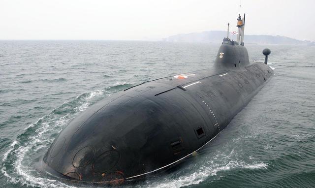 三哥家的核潜艇歼敌者号竟因这低级失误而造成瘫痪