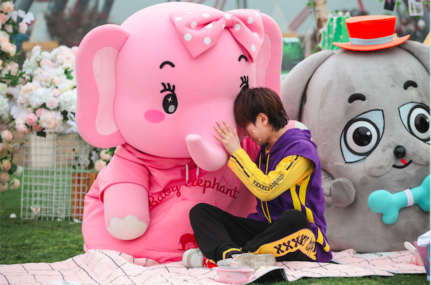 《人偶总动员3》甜宠收官 白举纲魏巡飙泪