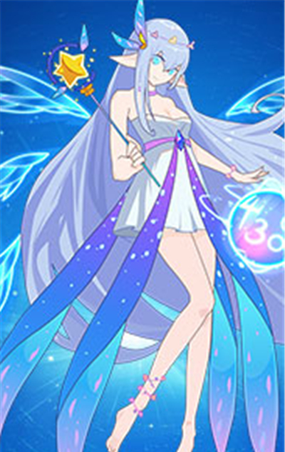 赛尔号来自飞船上的小姐姐们你最喜欢哪一个精灵小姐姐