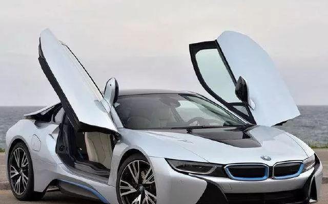 开门杀兰博基尼的剪刀门竟然不是最帅的