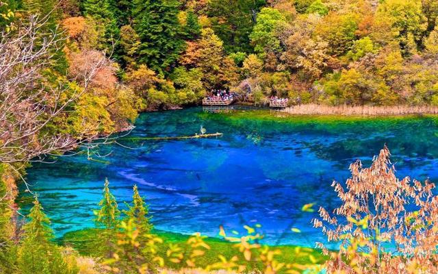 中国最美的秋色!十大旅行地,即将美爆你的双眼