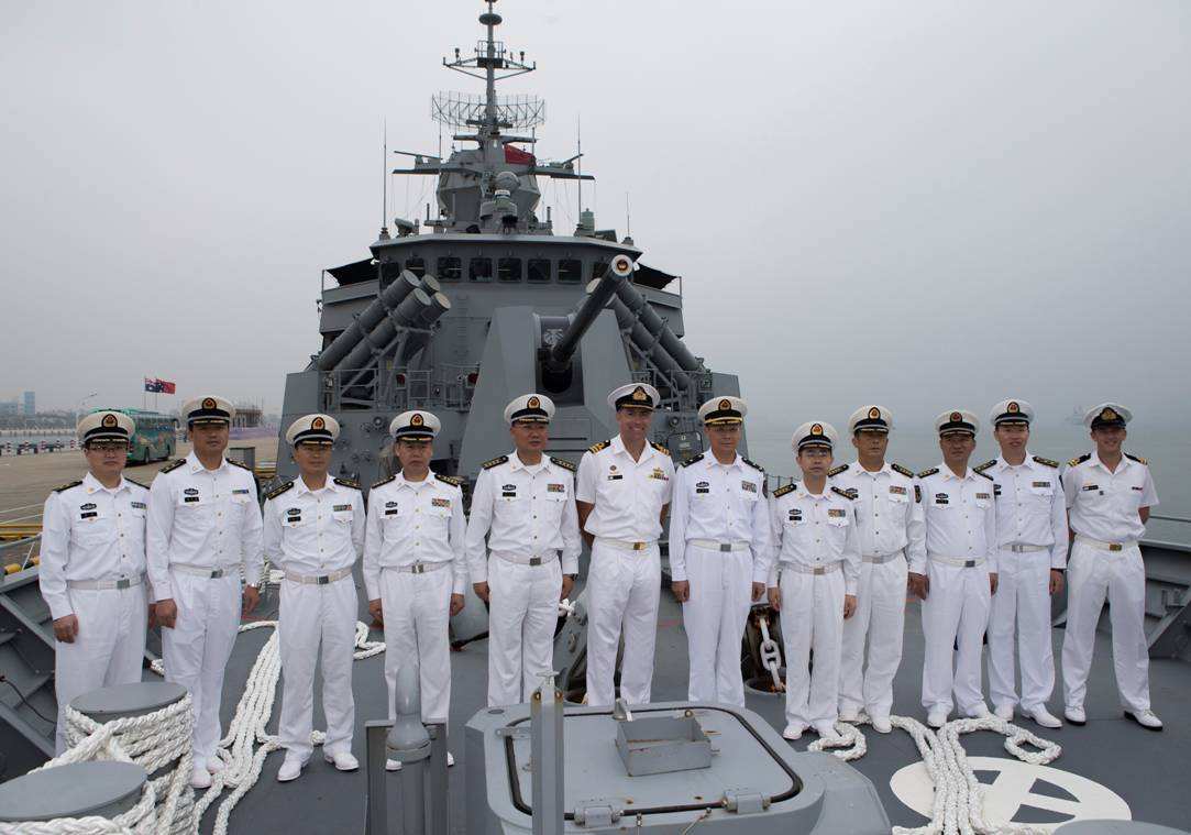 十年之后,中国海军规模将是美国两倍?专家给出理性回答!