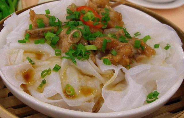 广东地区最有特色的早餐——广式茶点