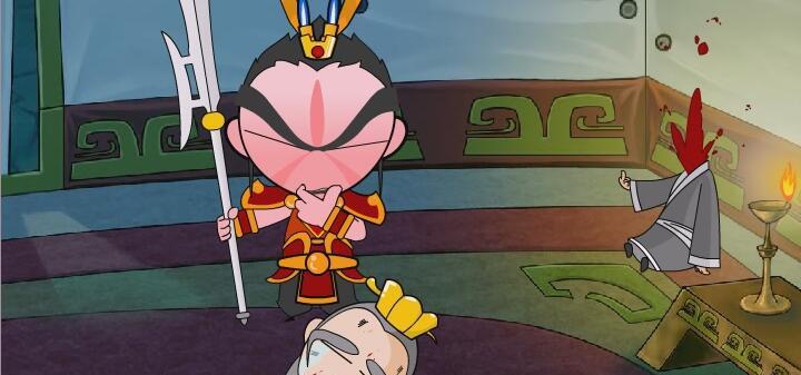 大话三国之吕布聊虎牢关