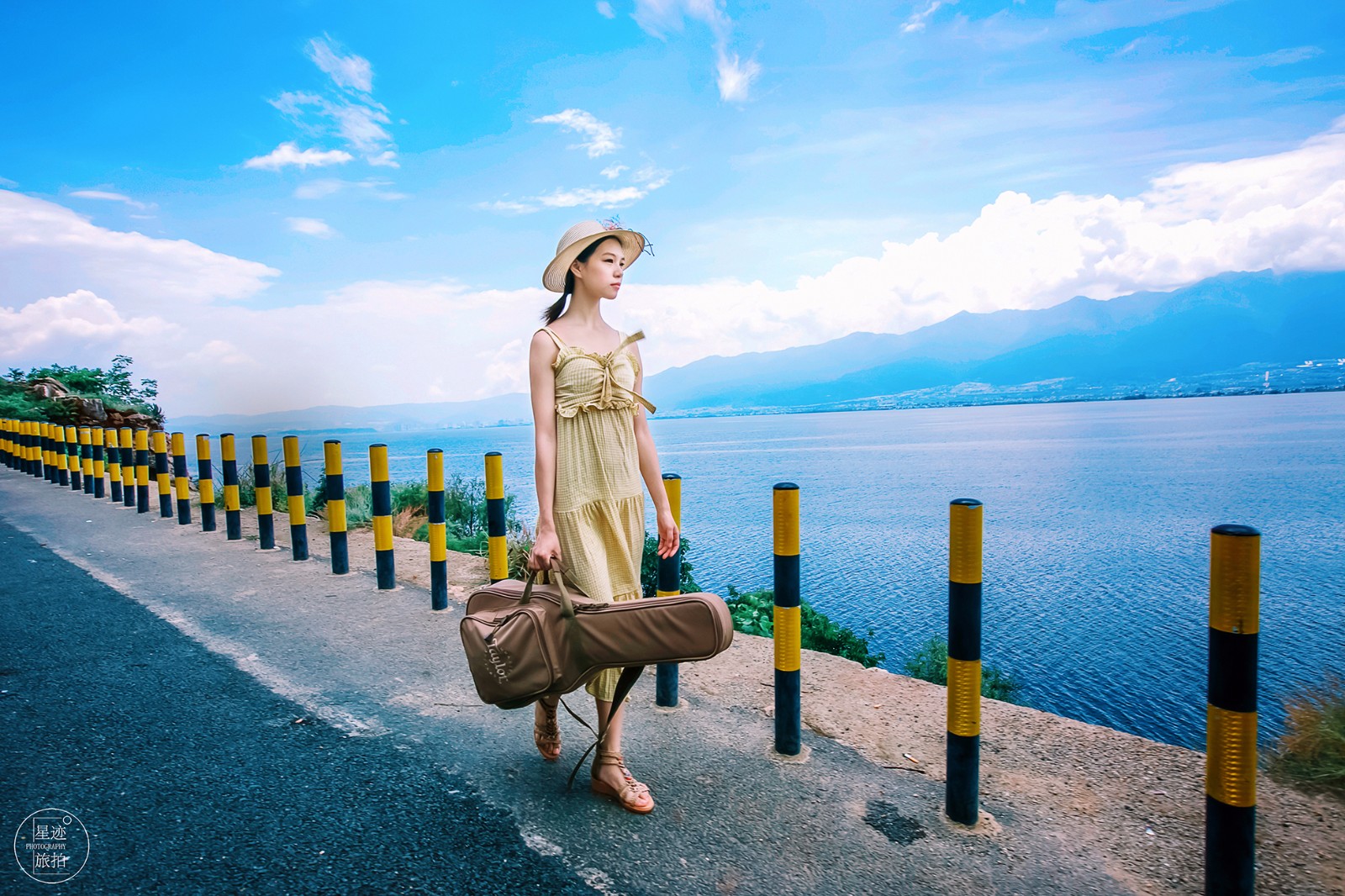 说走就走的旅行——大理旅拍|大理|旅拍|旅行_新浪网