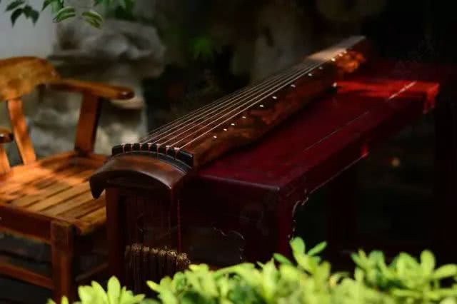 面对从心古琴雅集