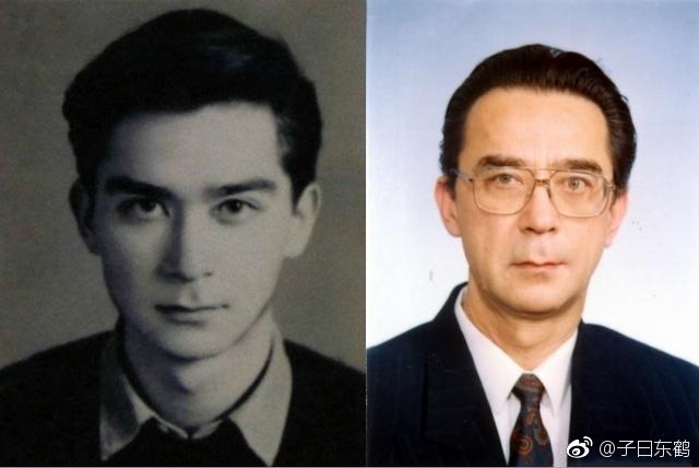 历史名人与他们年轻时的照片对比,你认得几个?