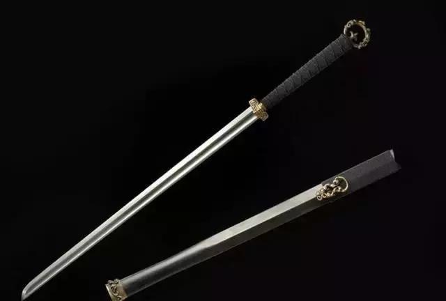 保卫着华夏文明的繁衍和辉煌的近身格斗武器——环首刀!|武器|兵器|格斗_新浪新闻