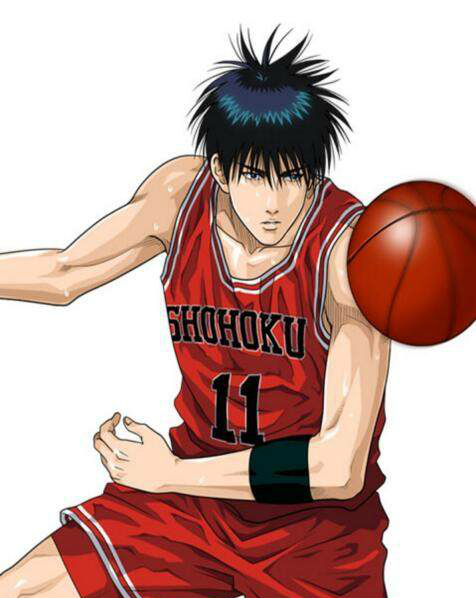 灌篮高手这部动漫是多少人的回忆和青春呢,快来收图吧