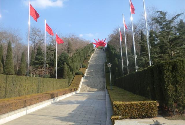 大连城市足迹:丰碑永驻 功勋千秋——大连英雄纪念公园