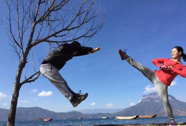 拒绝游客照,简单几个技巧,教你拍出与众不同的旅行照片!