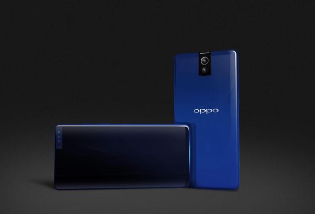 吴强看到网友欣慰的留言,为OPPO Find X首度