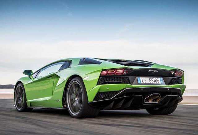 你相信么,mansory让600万的兰博基尼lp700变身1000万