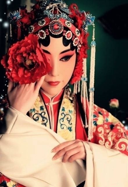中国国粹——京剧|胭脂|容颜|国粹_新浪新闻