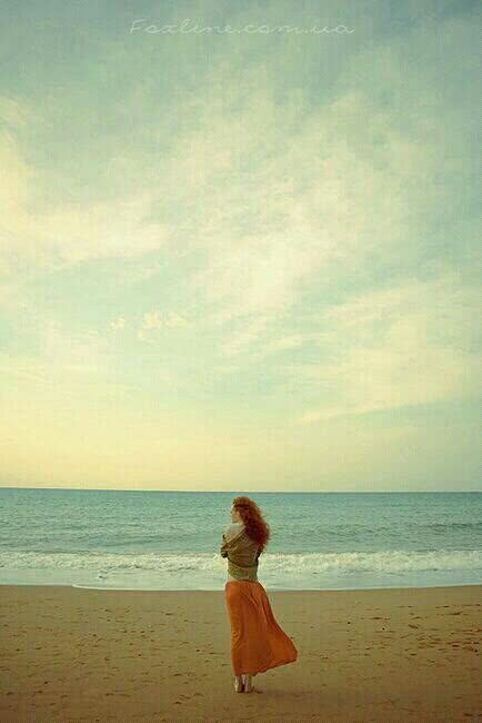 一个人旅行做完8种人生体验海边淘看晚霞等人生不遗憾