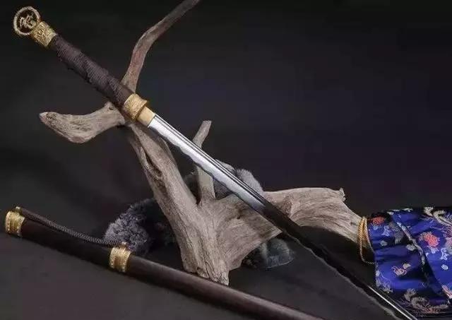 保卫着华夏文明的繁衍和辉煌的近身格斗武器——环首刀!