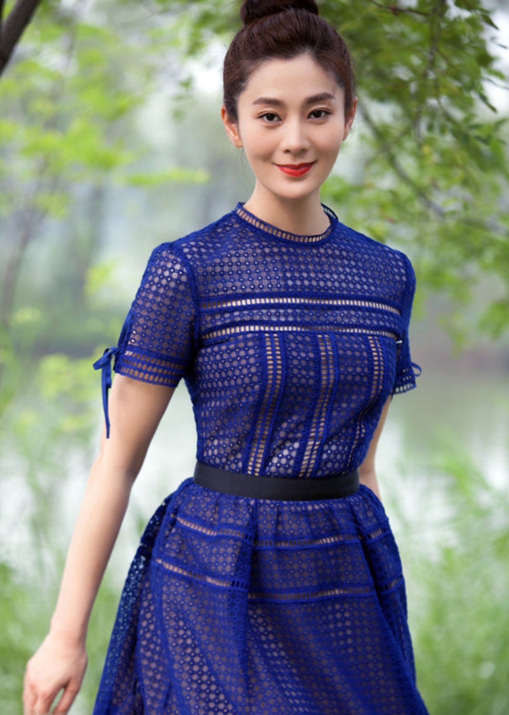 马可悦的哪个部位最美