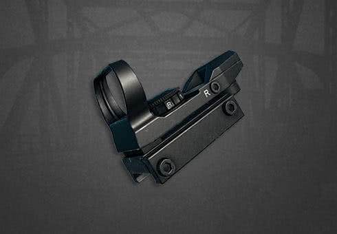 最受玩家喜爱倍镜排名八倍不是第一四倍已成鸡肋