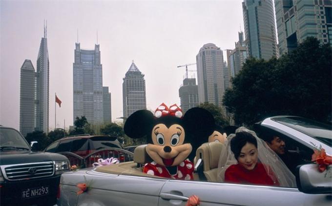 美国人拍摄的1995年中国: 想不到90年代中国是这样, 十分简单