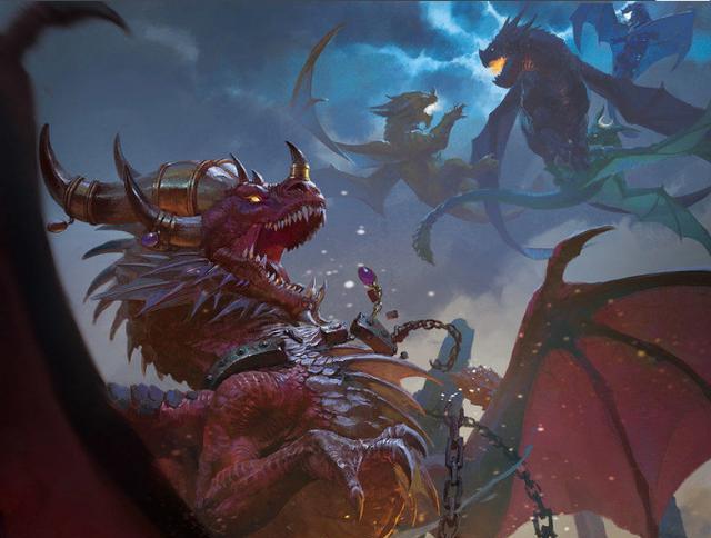 五色龙加死亡之翼,没错,这一次我就是要送给你.