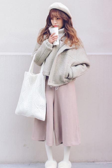 太瘦的女生夏天穿衣搭配出来了