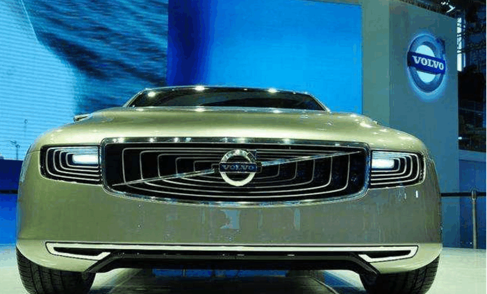 沃尔沃s100 正式投产