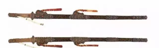 保卫着华夏文明的繁衍和辉煌的近身格斗武器——环首刀！
