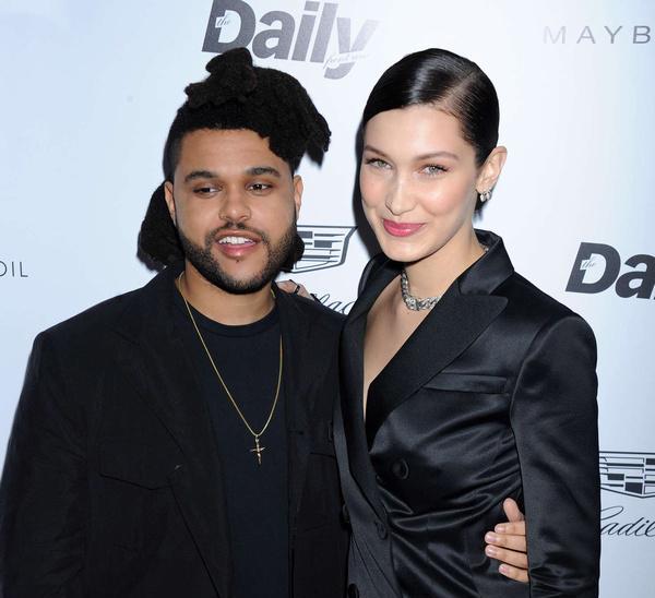 赛琳娜戈麦斯和威肯分手不是因为贾斯汀比伯的介入