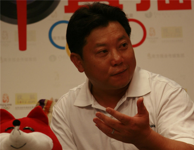 晚8小时却让他没能成中国奥运第一人|奥运会|曾国强|赵培顺_新浪网