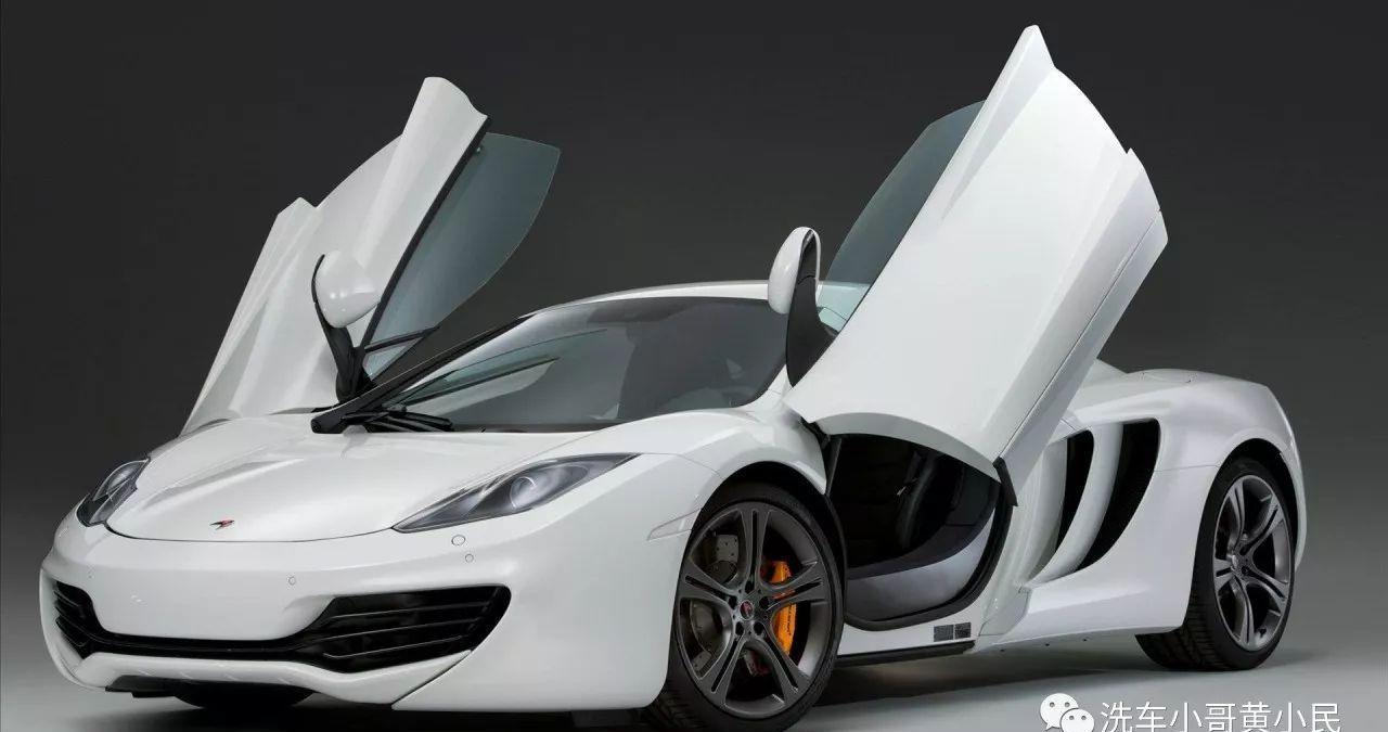 兰博基尼的剪刀门竟然不是最帅的!-新浪汽车