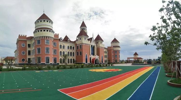 海拉尔区又有了一所公办幼儿园