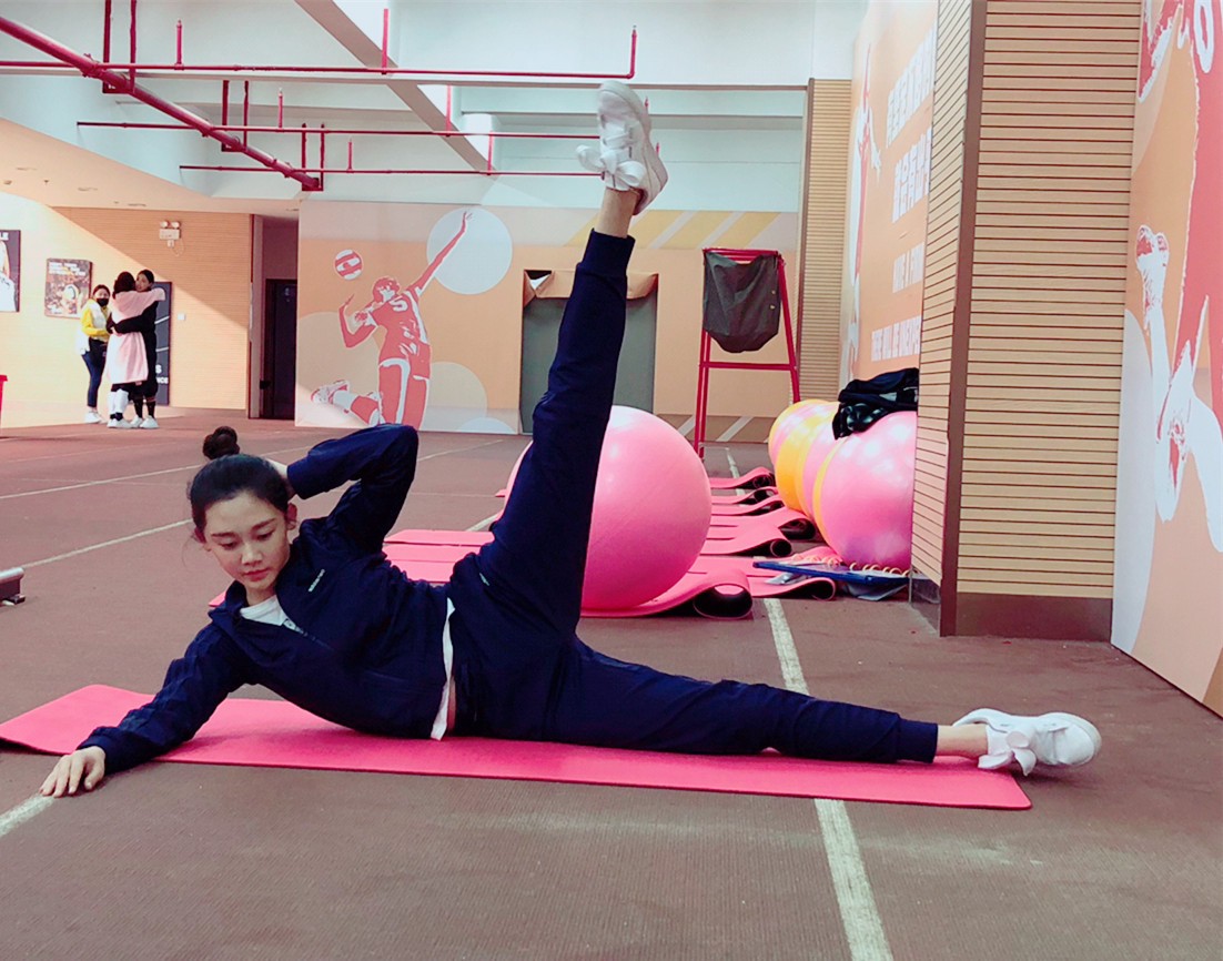 苗苗电影《芳华》于去年12月上映,口碑票房双丰收,收获