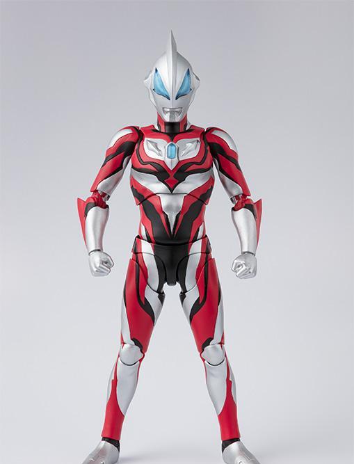 s.h.figuarts 捷德奥特曼 原始形态|冲击波|捷德|奥特曼_新浪新闻