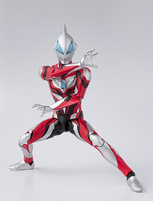 s.h.figuarts 捷德奥特曼 原始形态|冲击波|捷德|奥特曼_新浪新闻