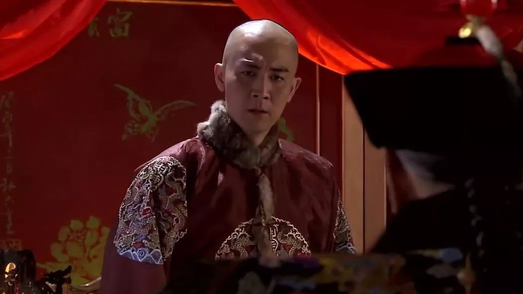 tvb剧《天命》里他跟小狄龙撞脸,只是一个是男二一个是绿叶!