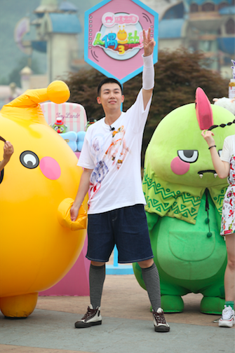 《人偶总动员3》甜宠收官 白举纲魏巡飙泪