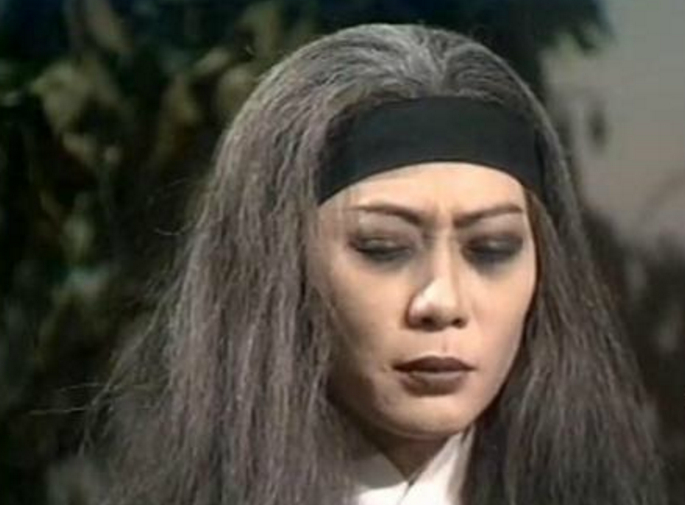 四位梅超风,杨丽萍经典,麦翠娴毁原著,米露最漂亮